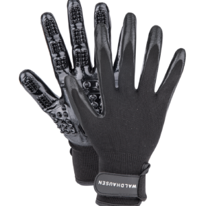 Gants de pansage - Waldhaussen
