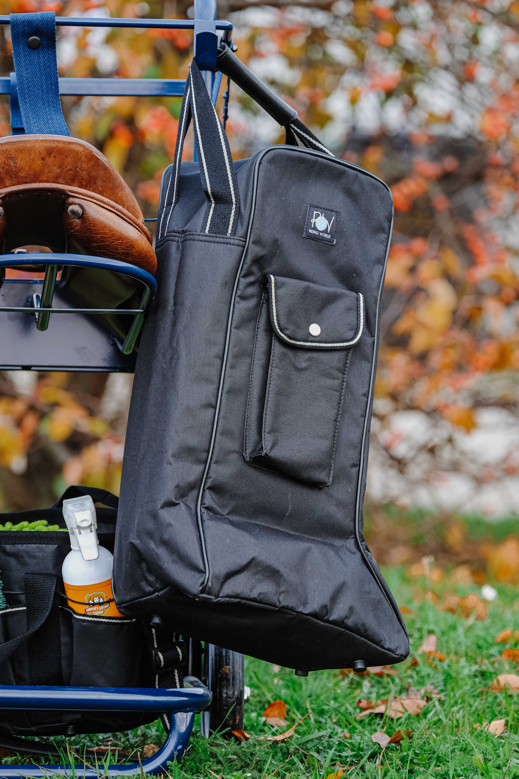 Sac à bottes - RIDING WORLD