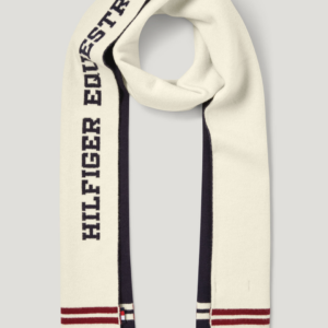 Écharpe Vanderbilt écru - Tommy hilfiger equestrian
