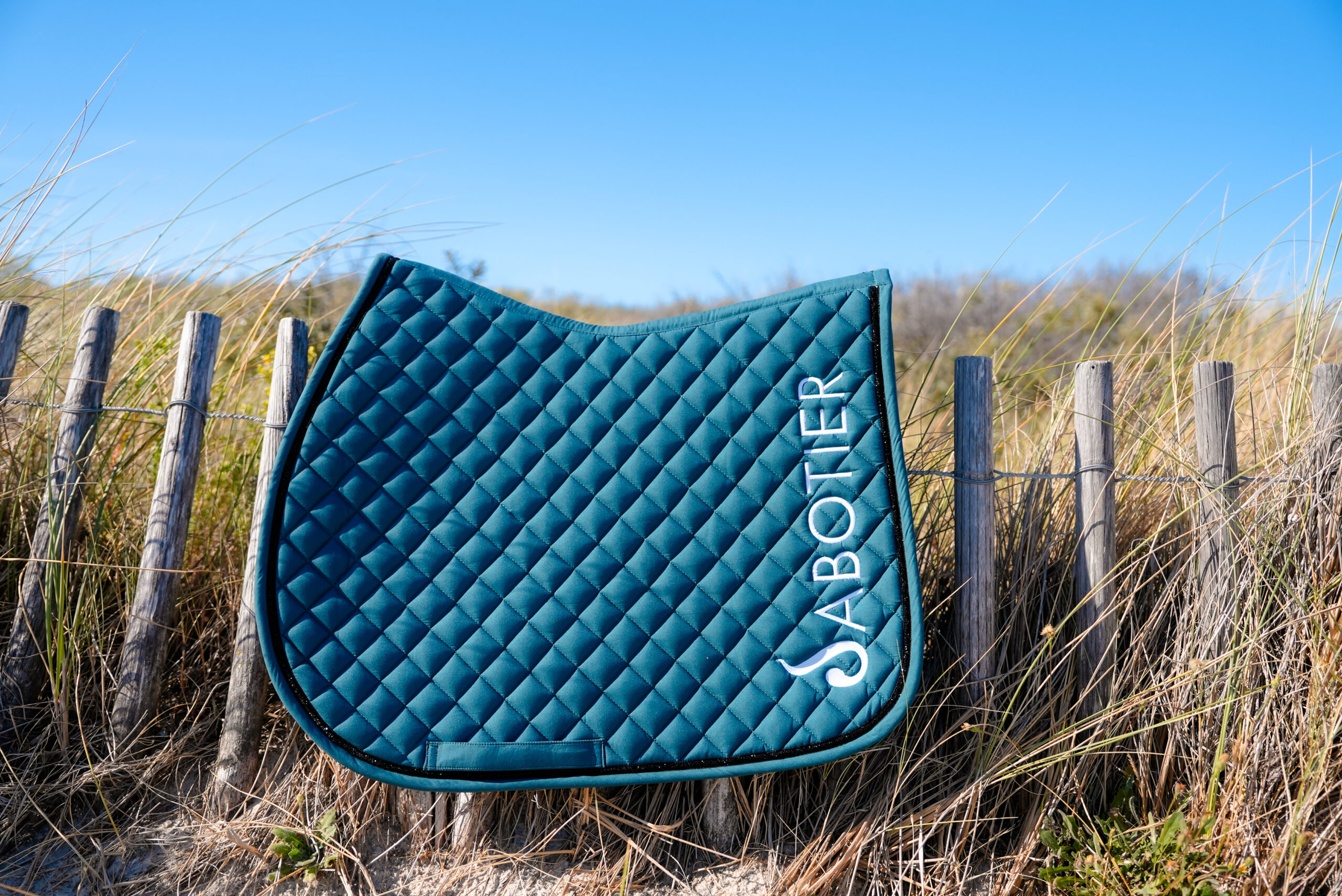 Tapis Igor Vert Foret - Le sabotier