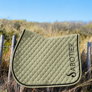 Tapis Igor Vert sauge - Le sabotier
