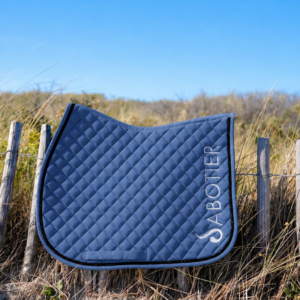Tapis Igor Indigo - Le sabotier