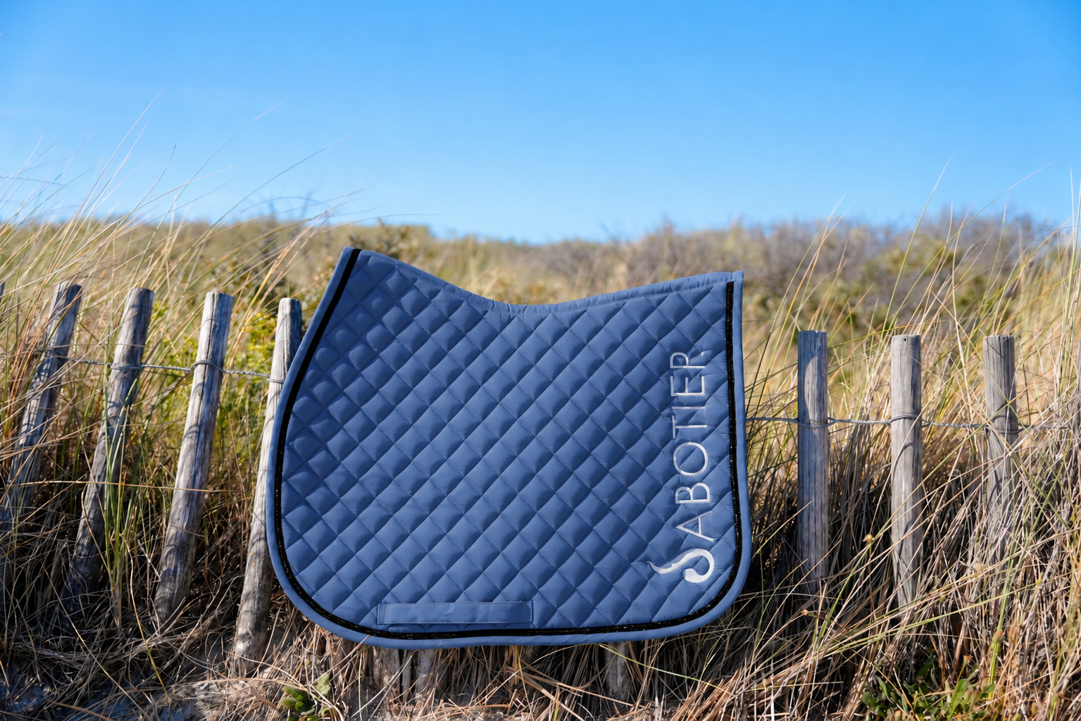 Tapis Igor Indigo - Le sabotier