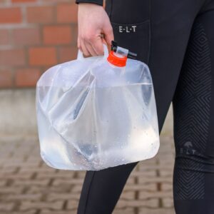 Bidon d'eau pliable 10L - Waldhaussen