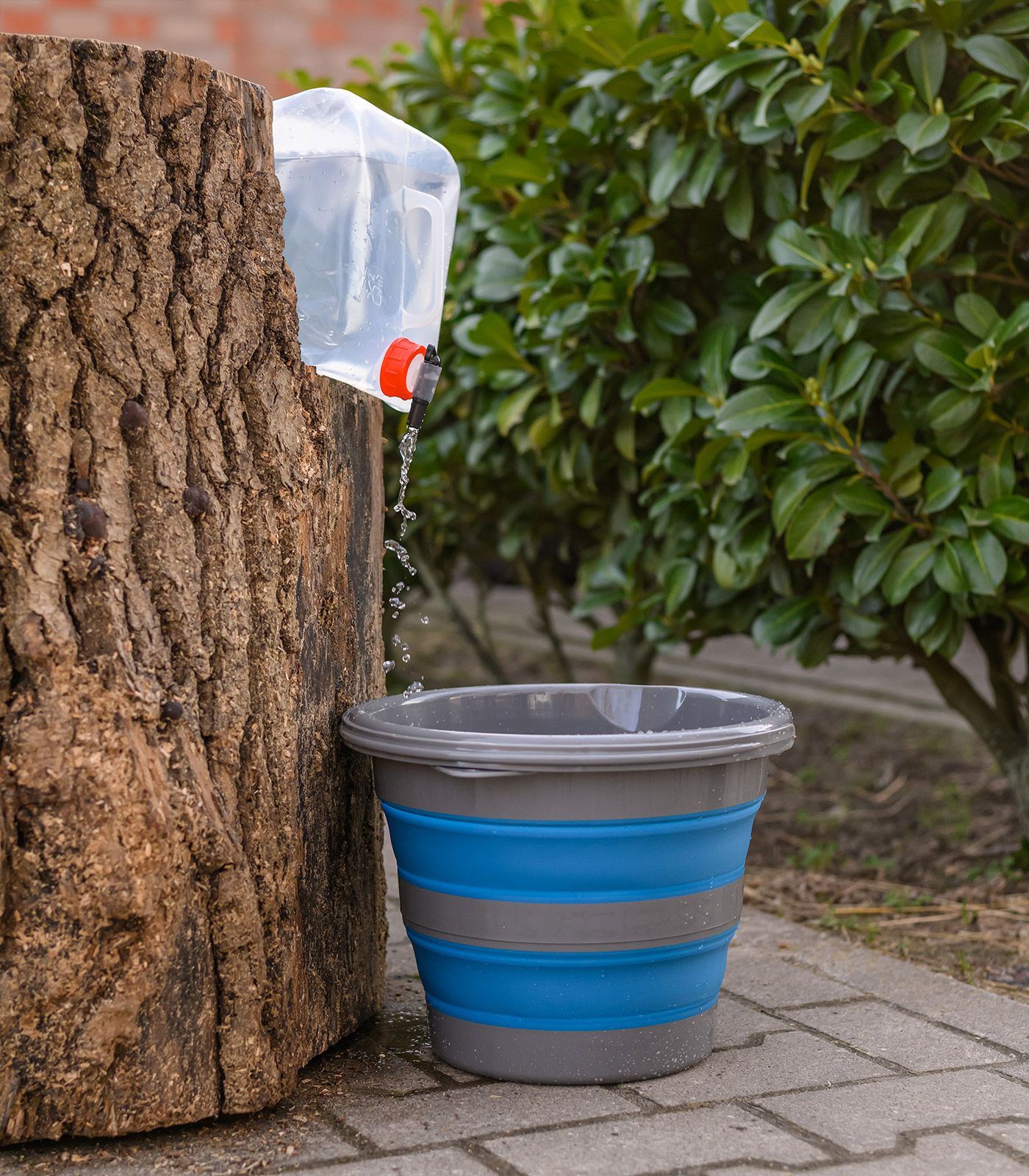 Bidon d'eau pliable 10L - Waldhaussen – Image 3