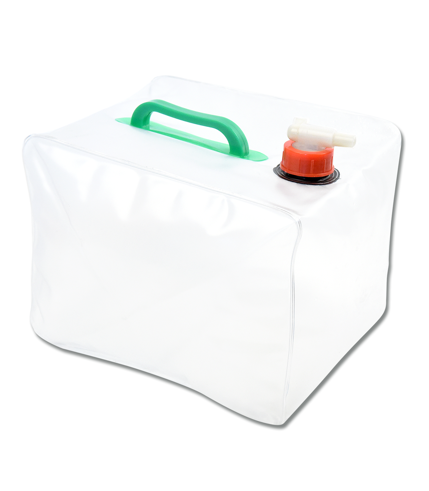 Bidon d'eau pliable 10L - Waldhaussen – Image 2
