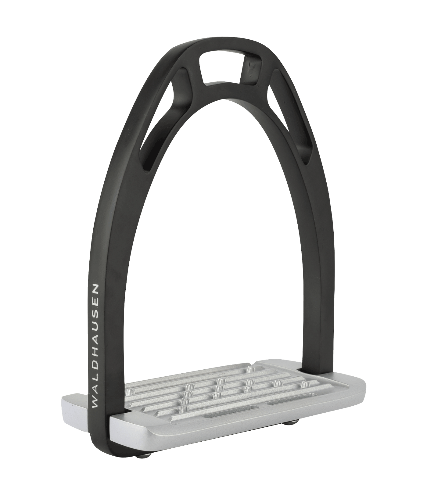 Étrier aluminium 12cm - Waldhaussen