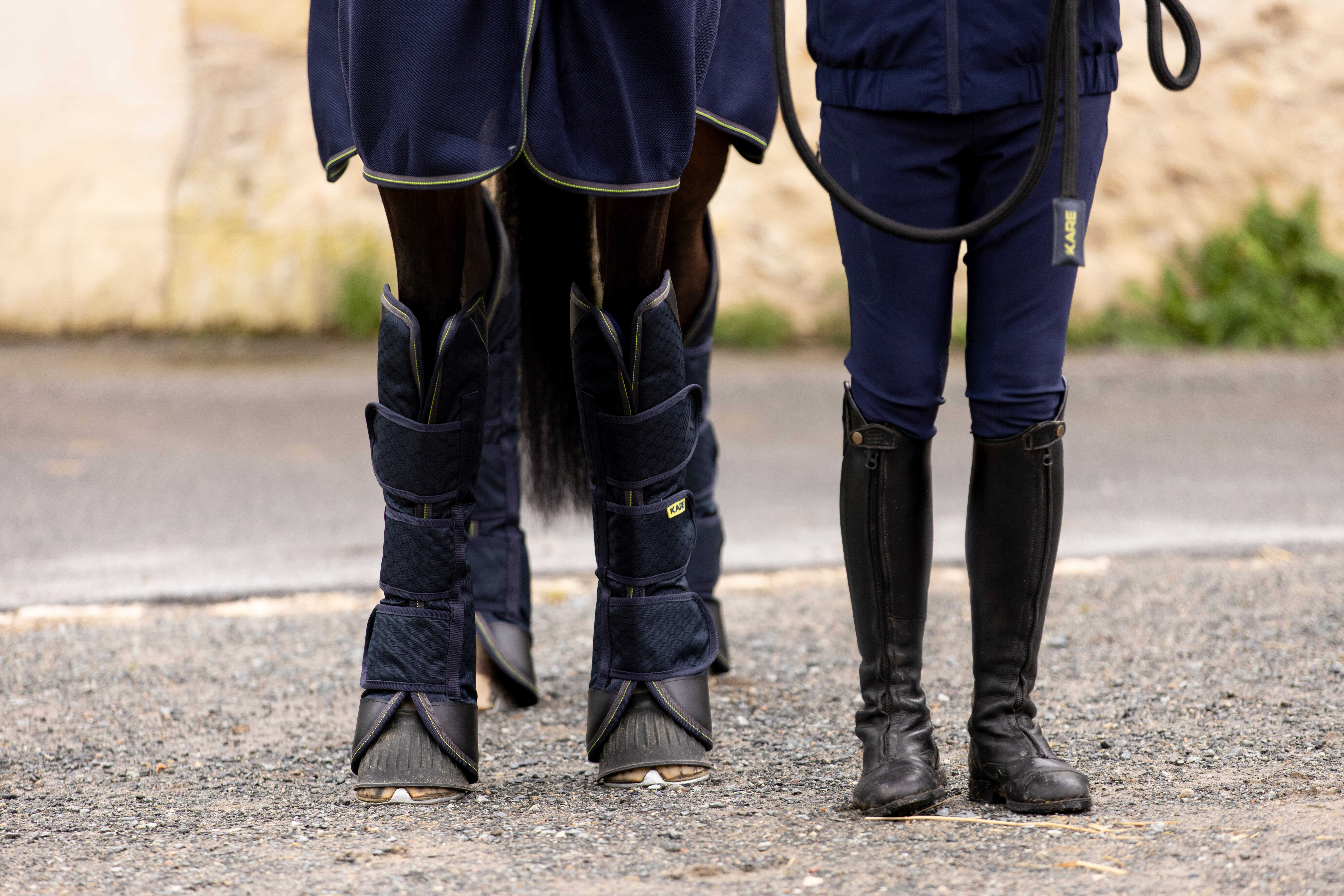 Protection de transports - Karim by Equithéme – Image 2