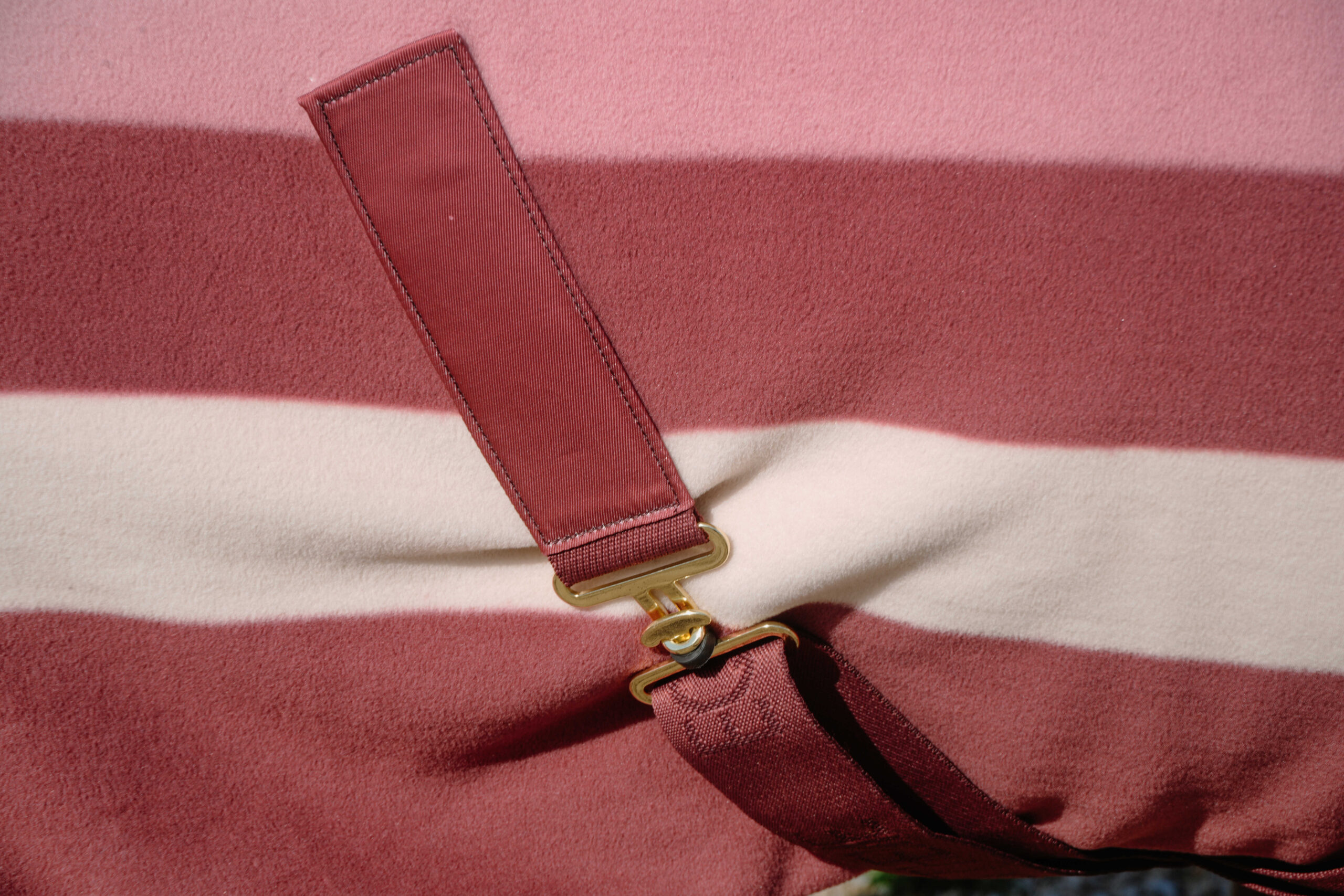 Chemise polaire confortech rose - Équithéme – Image 4